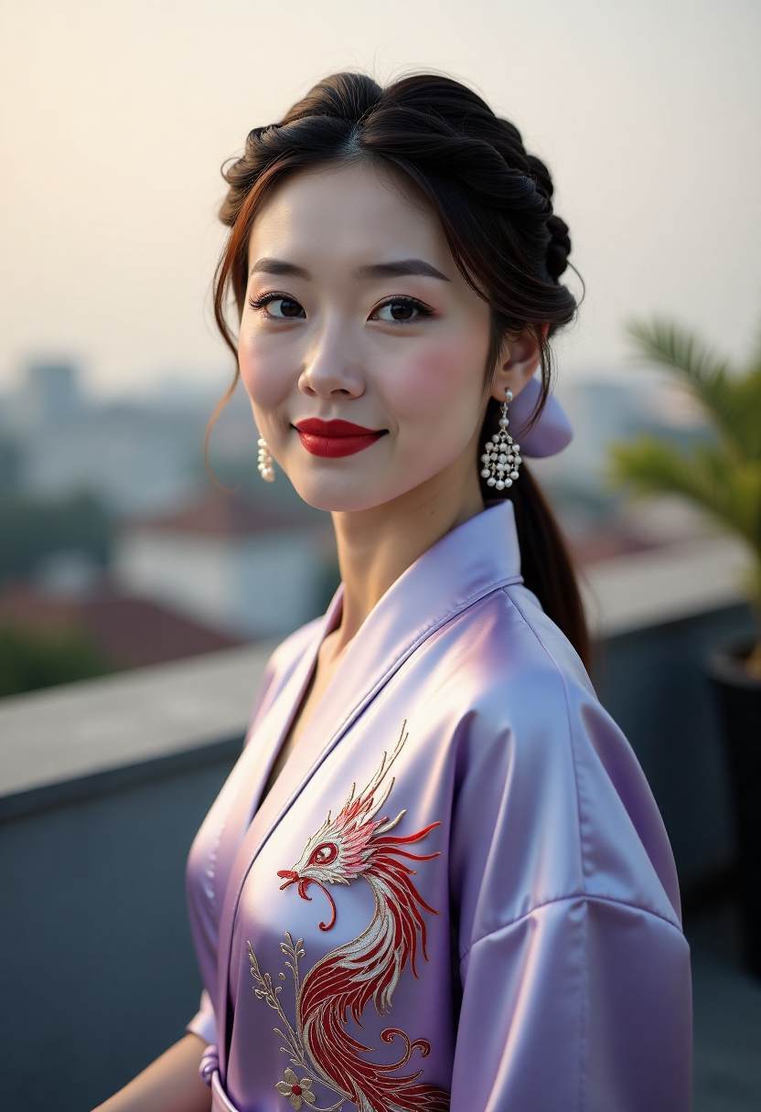 烟火人间