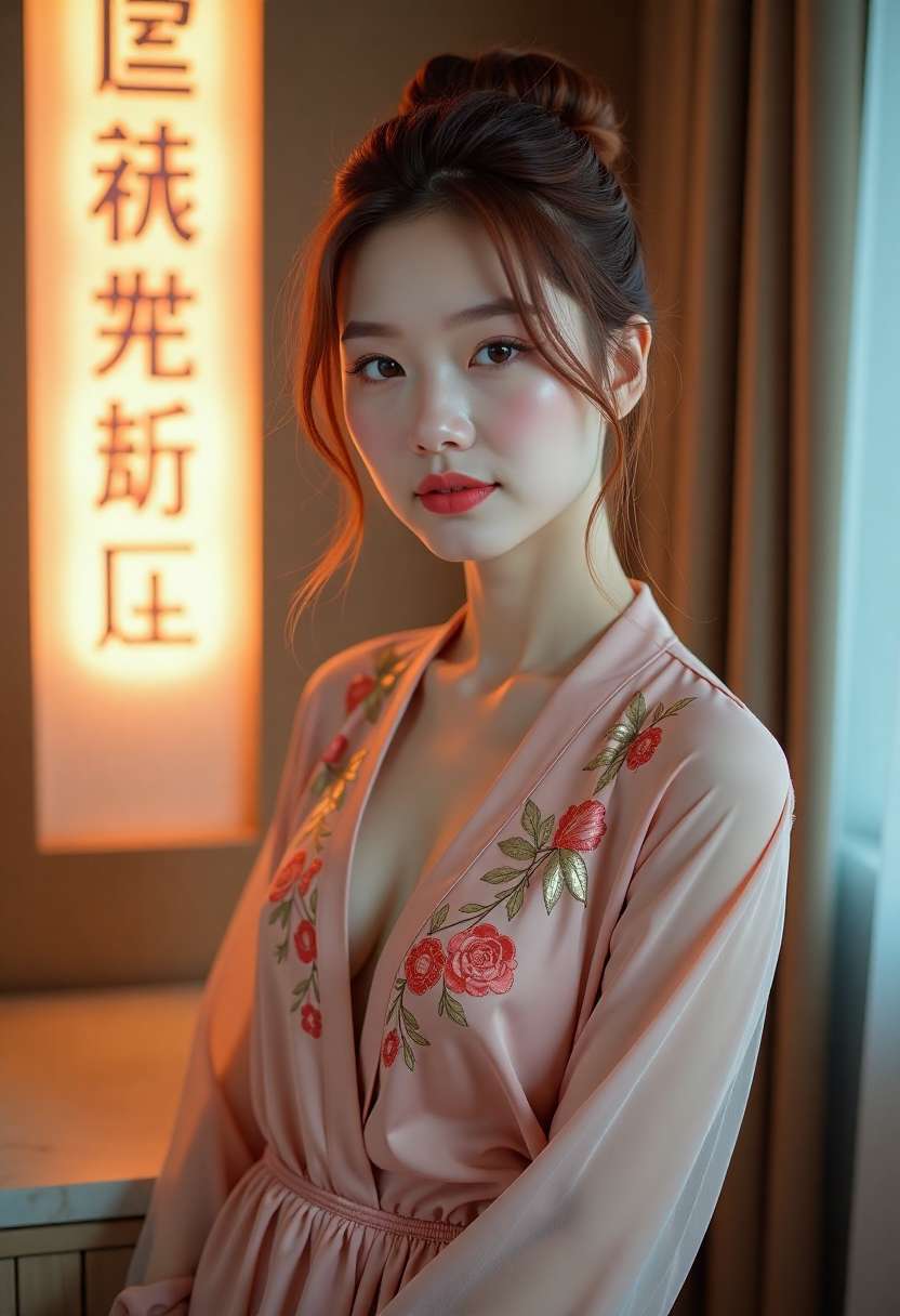 正阳门下
